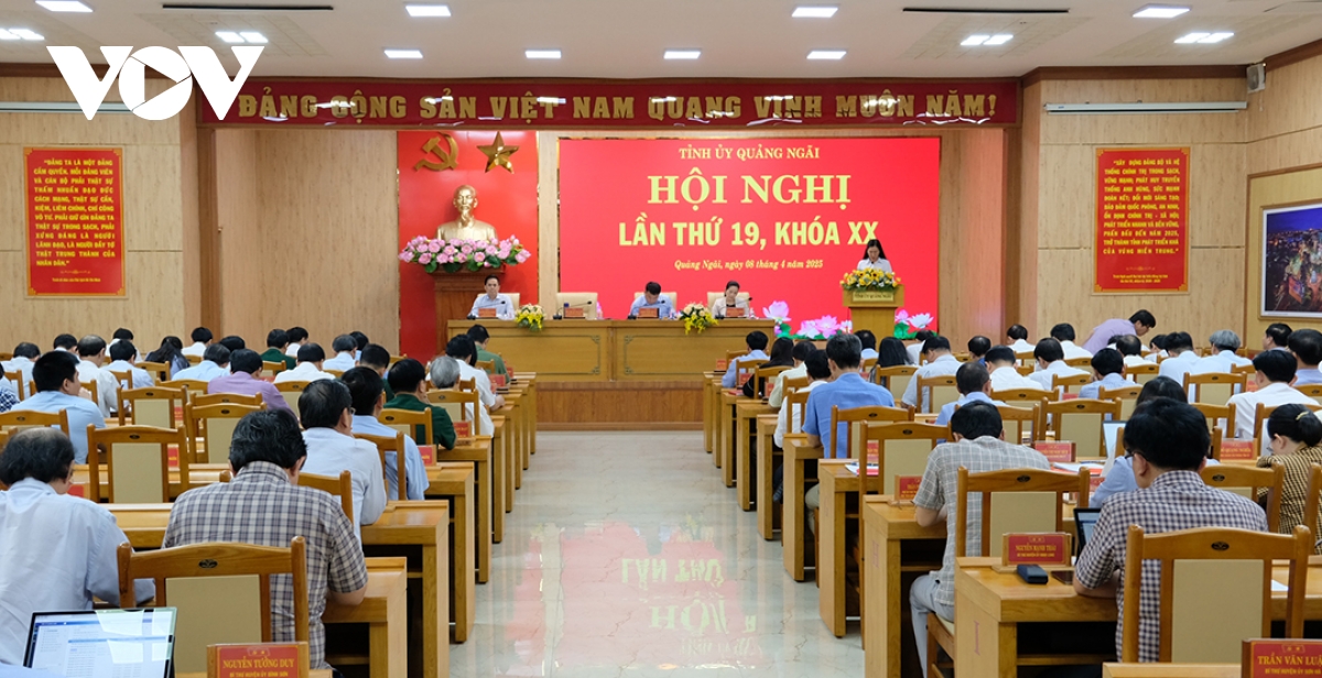 Quý I/2025, Quảng Ngãi đạt mức tăng trưởng hơn 8%